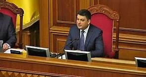 Ucraina, coalizione trova l'accordo su Groisman come nuovo premier