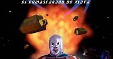 Santo, el enmascarado de plata: Infraterrestre (2001) Online - Película Completa en Español - FULLTV