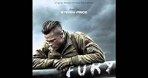 17. I'm Scared Too - Fury (Original Motion Picture Soundtrack) - Steven Price