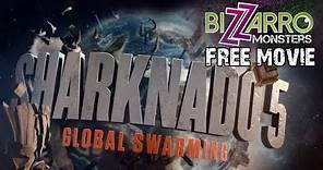 Sharknado 5 - Global Swarming | ADVENTURE | Full English movie