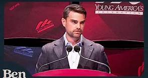 Ben Shapiro vs. the University of Wisconsin | @YAFTV