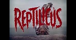 "Reptilicus" (1961) Trailer