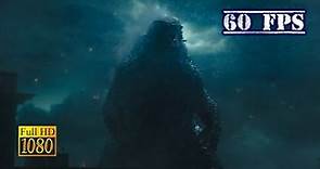 Godzilla llega a Boston (Full HD 60fps Latino) - Godzilla: King of the Monsters (2019)