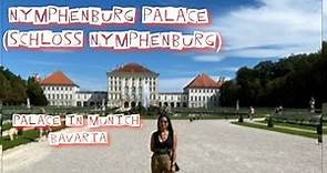 Welcome to Nymphenburg Palace || München Bavaria Germany || A 200-hectare palace estate || Ms.air