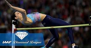 The best of Mariya Lasitskene - IAAF Diamond League