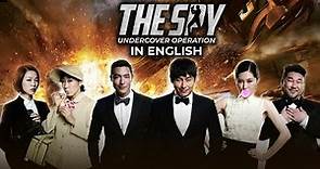 The Spy Undercover Operation | English Trailer | Korean Movie English | Kyung-gu Sol