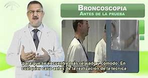 Broncoscopia (Técnicas diagnósticas)