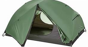 《ATUNAS歐都納》2人輕量雙門登山帳/露營帳篷 A1TEDD01 - PChome 24h購物