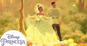 El viaje mágico de Tiana | La princesa y el sapo | Disney Princesa