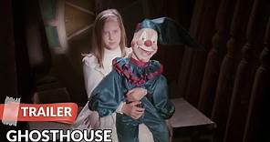 Ghosthouse 1988 Trailer HD | Umberto Lenzi | Lara Wendel