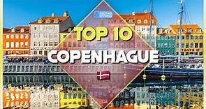QUÉ VER en COPENHAGUE 🇩🇰 Visita los 10 Lugares ESENCIALES 🎠