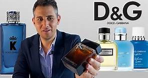 Dolce&Gabbana, sus mejores perfumes en 2023