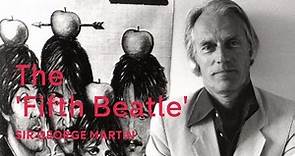 Sir George Martin: the fifth Beatle dies