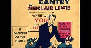 Elmer Gantry by Sinclair Lewis read by William Allan Jones Part 3/3 | Full Audio Book
