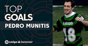 TOP GOLES Pedro Munitis LaLiga Santander