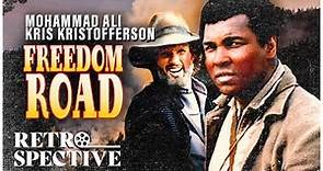 Mohammad Ali in Classic Historic Drama I Freedom Road (1979) I Retrospective