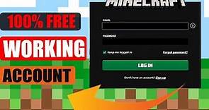 How to get a Minecraft premium account for FREE!!! (Full tutorial step by step/100% legit)