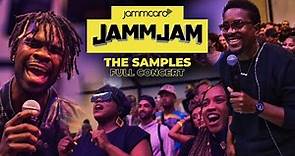 The Samples - Sunday Service Choir LIVE FULL CONCERT at the #JammJam