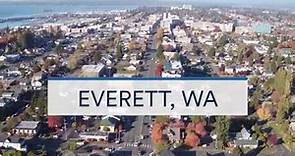 Welcome to Everett