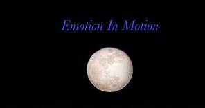 Emotion In Motion (Lyrics) - Ric Ocasek