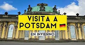 Visita a Potsdam (Invierno) desde Berlin 🇩🇪