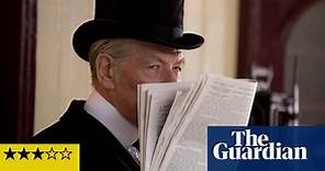 Mr Holmes review – Ian McKellen gets more fascinating with age