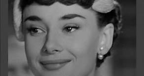 Most Romantic Movie [Roman Holiday] Audrey Hepburn #shorts