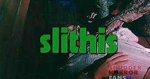 Slithis (1978) movie trailer - AKA: Spawn of the Slithis
