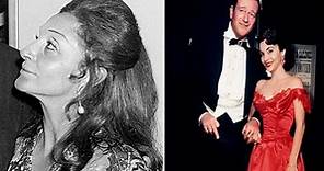 ¿Qué pasó con Pilar Pallete, la actriz piurana que se casó con la estrella de Hollywood John Wayne?