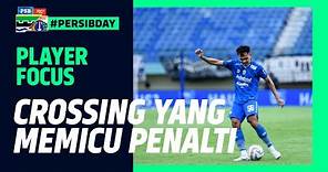 Rezaldi Hehanussa Kalahkan Mantan dengan Crossingnya 🔵 | Player Focus vs Persija
