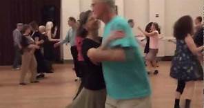 Contra Dancing - Swing Your Partner - ALL SWINGS