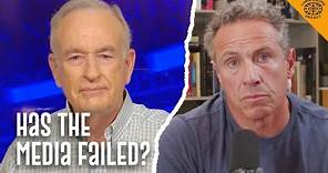 Bill O’Reilly Goes One-On-One with Chris Cuomo About the State of Modern Media