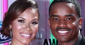 Inside Larenz Tate's Private Marriage