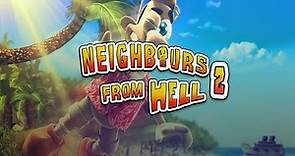 Neighbours from Hell 2: On Vacation - 100% Complete - Walkthrough [FULL GAME] HD