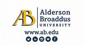 Virtual Campus Tour | Alderson Broaddus University