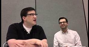 "Once Upon a Time" - Edward Kitsis and Adam Horowitz Interview