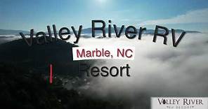 Valley River RV Resort Overview