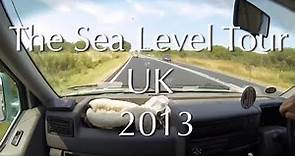 Ash Grunwald - The Sea Level Tour UK