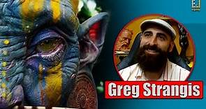 Turning Dreams into Pixels: The Inspiring Journey of Greg Strangis, Gaming Character Artist