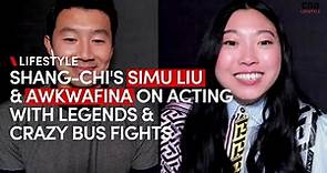 “Tony Leung is so powerful”: Shang-Chi cast on working with legends | CNA Lifestyle