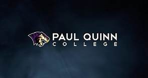"Who WE Are" - Paul Quinn College