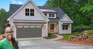 New Construction Homes ⚪️ Atlanta ⚪️ Cobb County