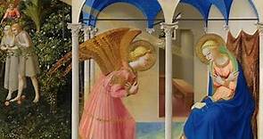 ARTE DEL RENACIMIENTO 7. Pintura del Quattrocento. Fra Angélico y Masaccio