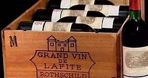 第148期 拉菲紅酒有多受歡迎？在82年拉菲的空瓶子裏裝滿醋，都有一批土豪搶著買 | 十萬個品牌故事
