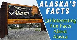 Alaska Facts | Interesting Facts about Alaska in English | Alaska Facts for Kids | DotFacts
