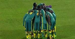 CAN 2017 : Match Sénégal VS Tunisie, 1ère Mi Temps