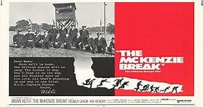 The McKenzie Break (1970)🔹