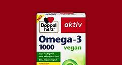 Omega-3 1000 vegan