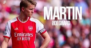 Martin Ødegaard - When Football Becomes Art