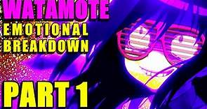 Watamote Emotional Breakdown - Part 1: The Hilarious, Tragic, Pathetic, and Admirable Tomoko Kuroki